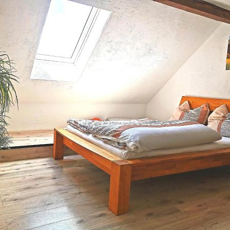 Schone Ferienwohnung In Merklingen Ngoại thất bức ảnh