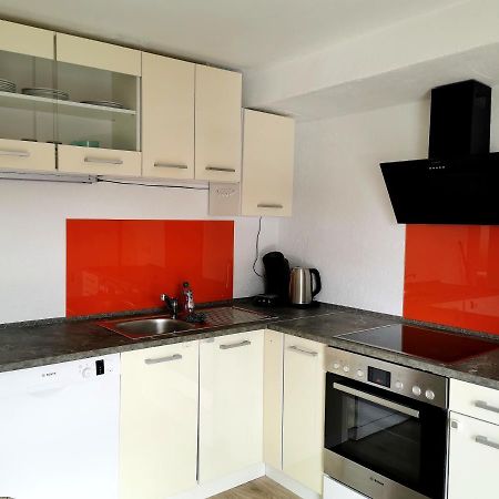 Schone Ferienwohnung In Merklingen Ngoại thất bức ảnh