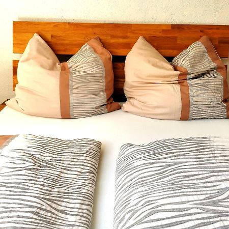 Schone Ferienwohnung In Merklingen Ngoại thất bức ảnh