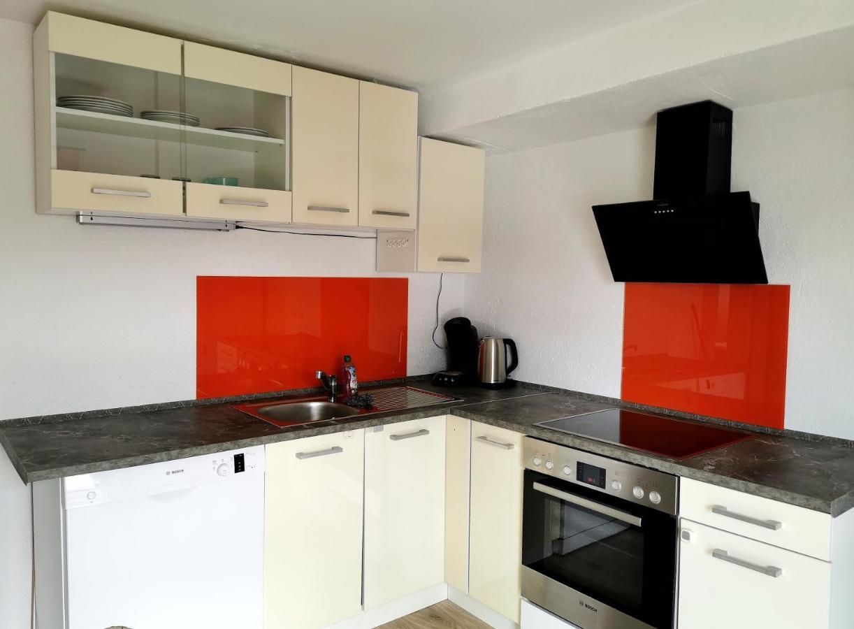 Schone Ferienwohnung In Merklingen Ngoại thất bức ảnh