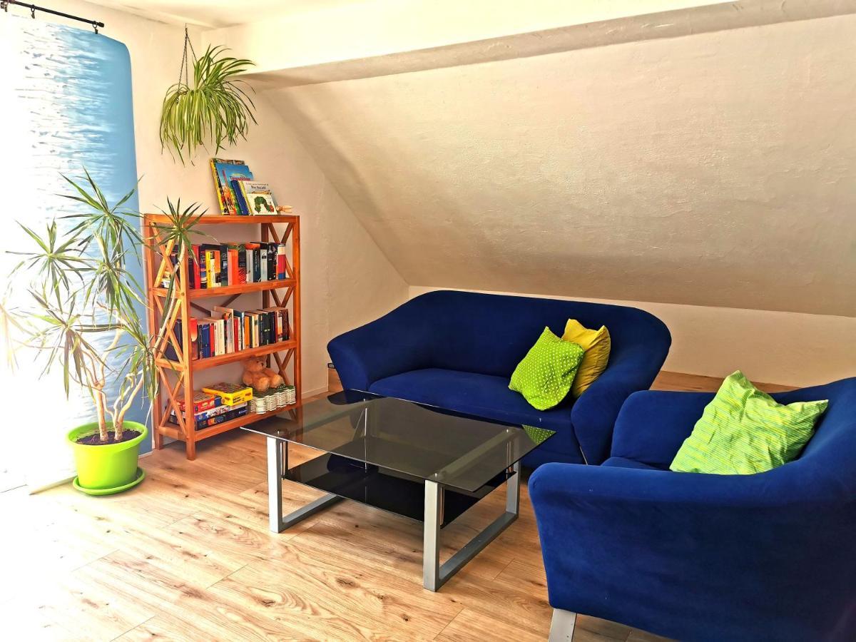 Schone Ferienwohnung In Merklingen Ngoại thất bức ảnh