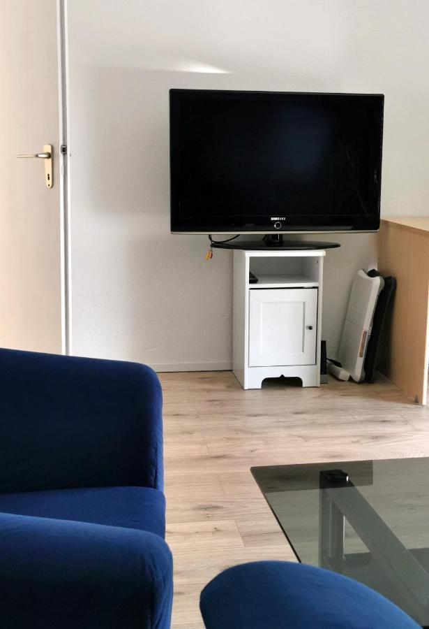 Schone Ferienwohnung In Merklingen Ngoại thất bức ảnh