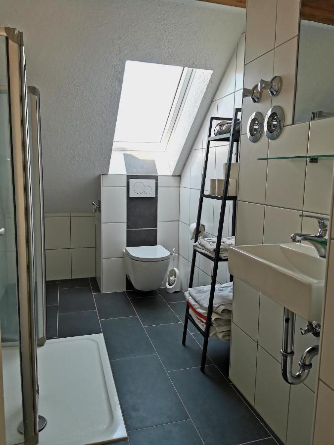Schone Ferienwohnung In Merklingen Ngoại thất bức ảnh