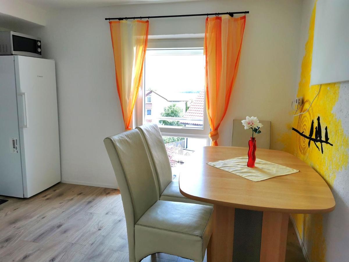 Schone Ferienwohnung In Merklingen Ngoại thất bức ảnh