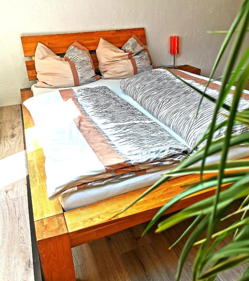 Schone Ferienwohnung In Merklingen Ngoại thất bức ảnh