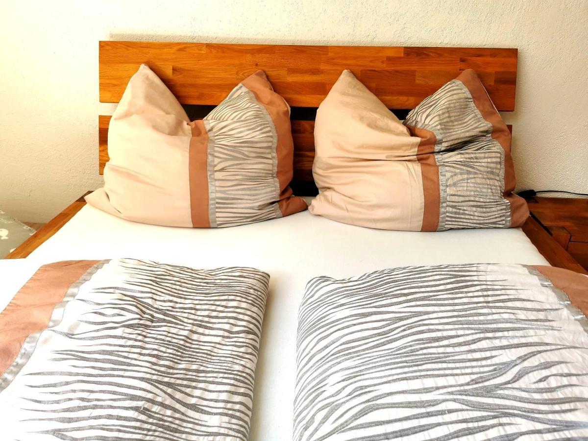 Schone Ferienwohnung In Merklingen Ngoại thất bức ảnh